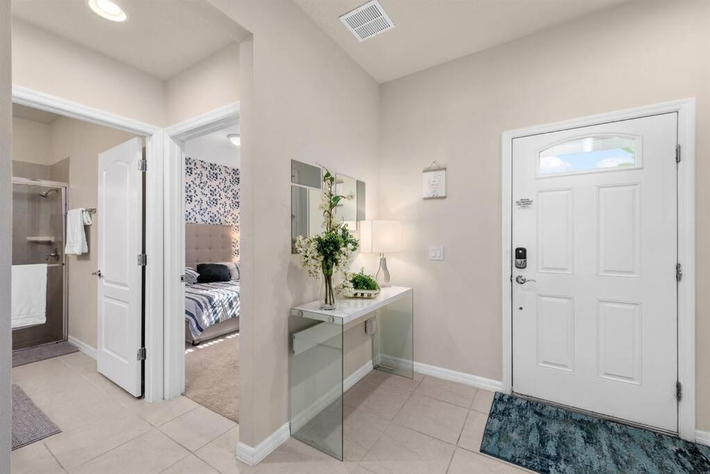 Amazing 5 Bedrooms Home With Pool/Bbq Near Disney Kissimmee Εξωτερικό φωτογραφία